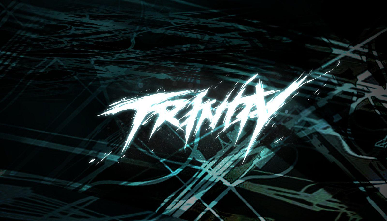 Trinity Logo - TRINITY logo design, c.c. R