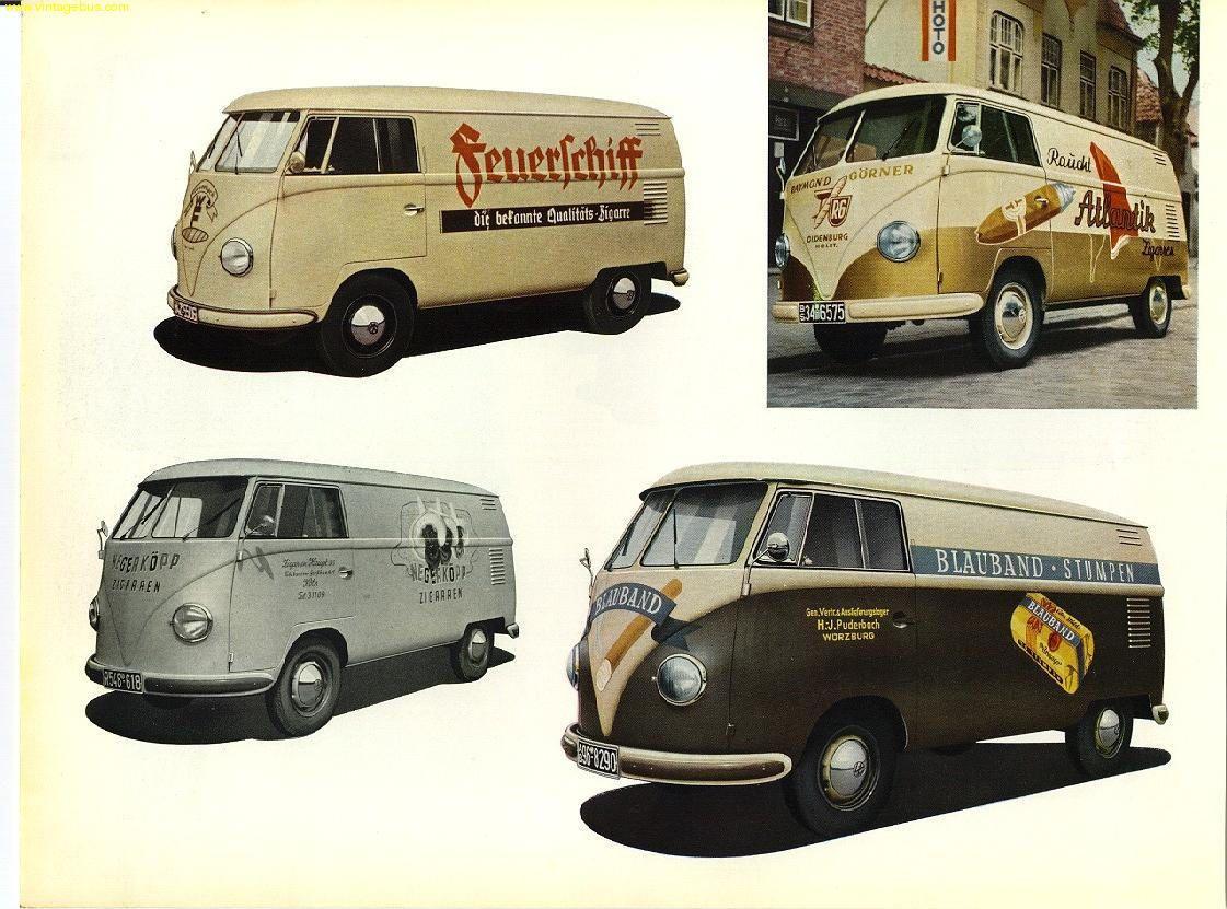VW Van Logo - Volkswagen split-window logo buses | Cartype
