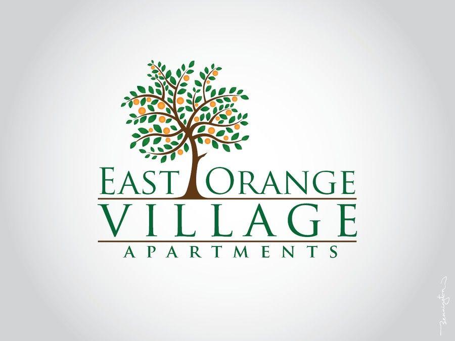 Orange Tree Logo - Orange Tree Logo. Logo design contest