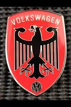 Classic Volkswagen Logo - Resultado de imagem para classic vw emblems | Volkswagen ...
