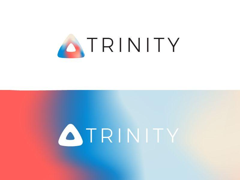 Trinity Logo - Trinity Logo 01 by Audrey Fisher | Dribbble | Dribbble
