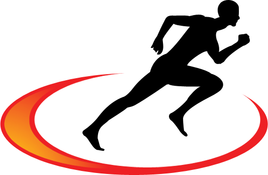Person Running Logo - Running man Logos