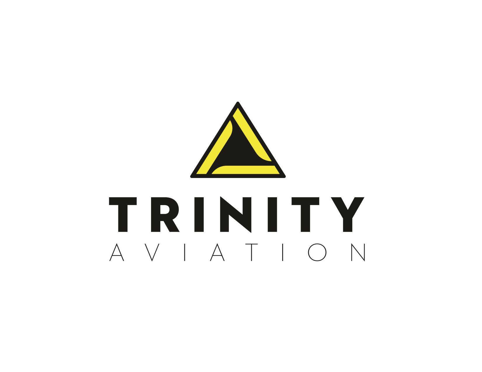 Trinity Logo - New Trinity Logo - Trinity Aviation