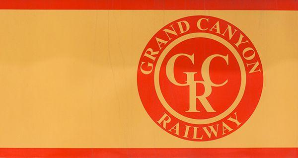 Grand Canyon Railway Logo - Pine Creek Railway Museum | Pics by Kaz