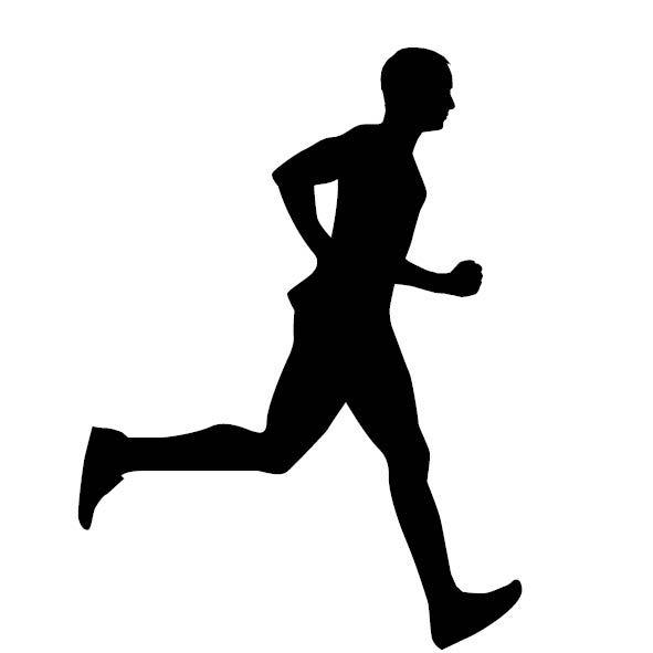 Person Running Logo - running | Lunch Box Notes