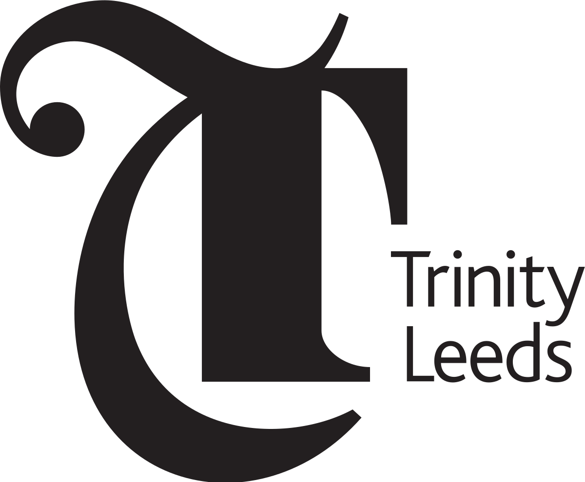 Trinity Logo - Trinity Leeds