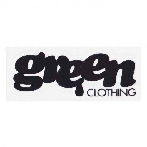 Green Clothing Logo - GREENCLOTHING ( グリーンクロージング ) 正規販売店 JAU ジャウー 正規通販