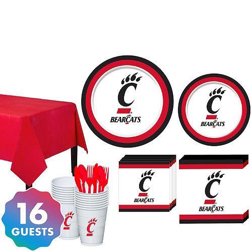 Party City Logo - Cincinnati Bearcats Party Supplies | Party City