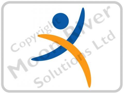 Person Running Logo - DESIGN A LOGO FOR FREE: Running Free Logo Design
