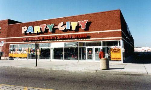 Party City Logo - Party City Mulling A Sale | PYMNTS.com