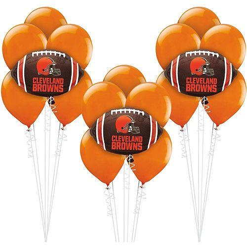 Party City Logo - NFL Cleveland Browns Party Supplies