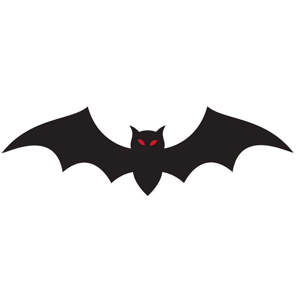 Party City Logo - Bat Cutouts 30ct