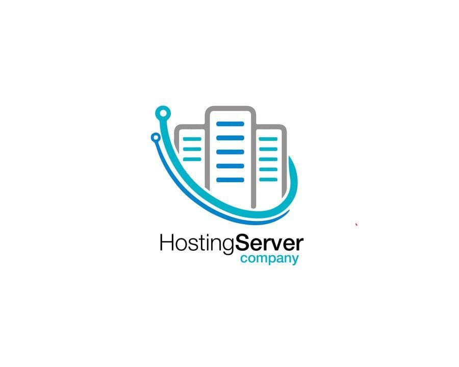 Server Logo - Entry by jesusdanielhear for Design a Logo for A Server Hosting