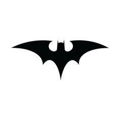 Gothic Bat Logo - Best Evolution of Batman image. Dark knight, Evolution, Batman logo