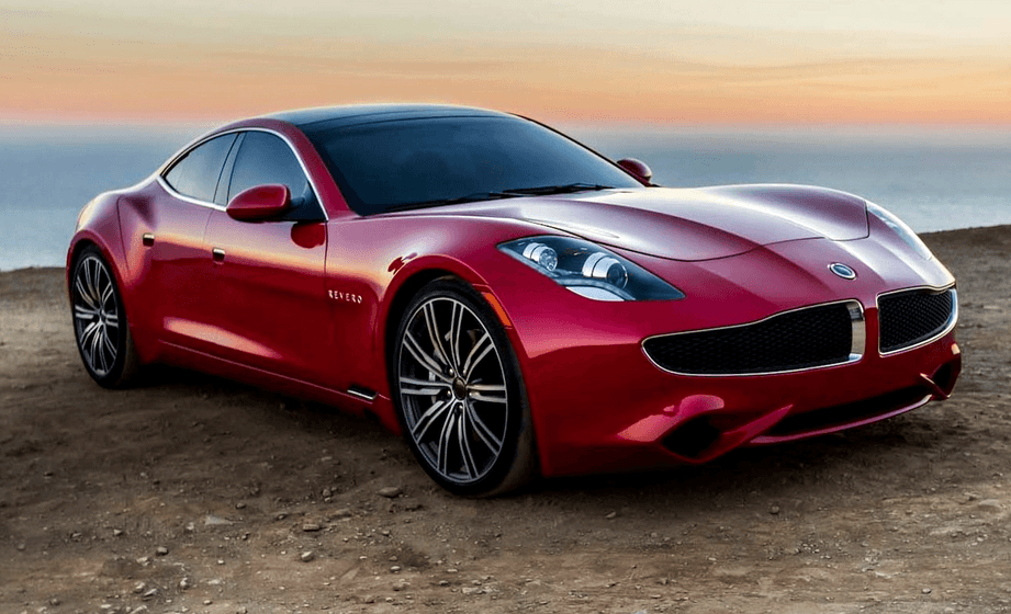 Fisker Automotive Logo - What is the Karma Revero? | The Daily Drive | Consumer Guide® The ...