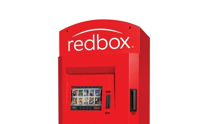 Red Box Movie Logo - Redbox eGift Card.com