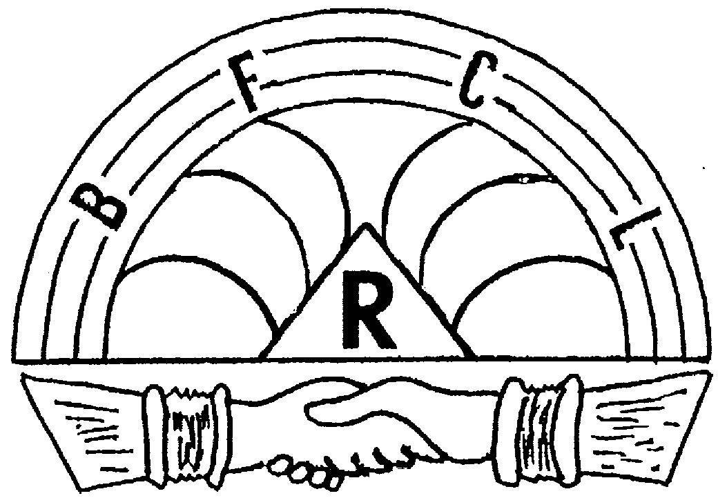 Rainbow Girls Logo - csGallery :: Main » Rainbow Girls » Logo B&W