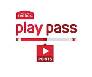 Red Box Movie Logo - Redbox Play Pass – Free Redbox Movie Rentals! – You Saved How Much