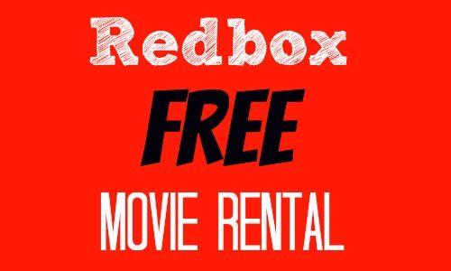 Red Box Movie Logo - Redbox Code: Free Movie Rental Today Only! :: Southern Savers