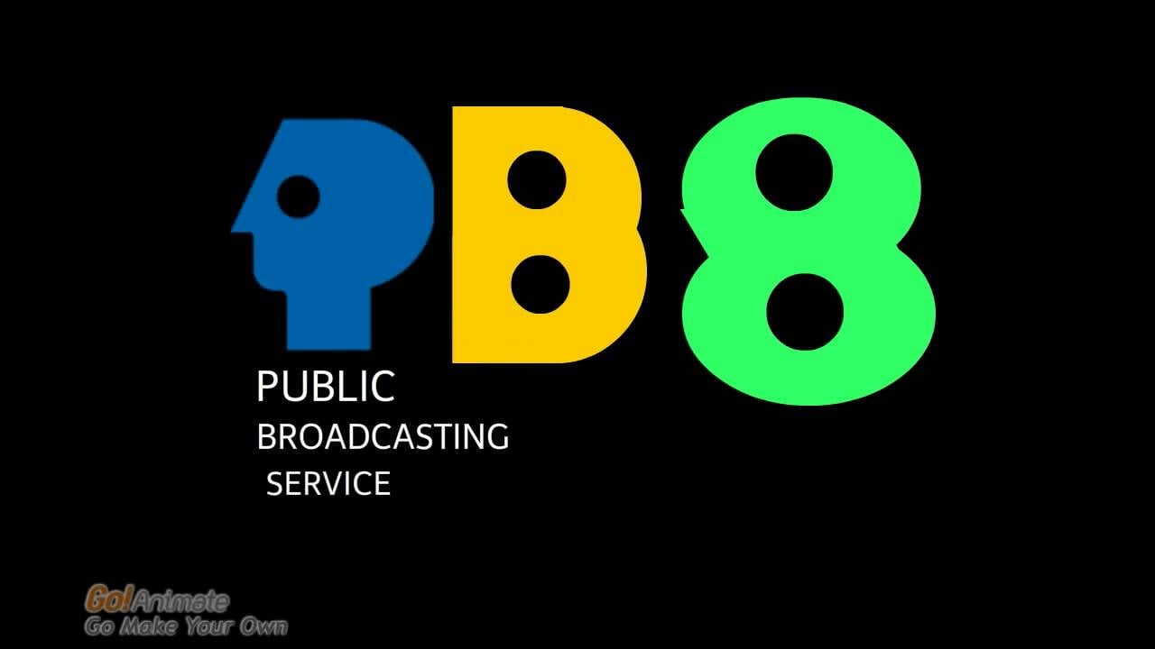 Youtube.com PBS Logo - PBS 1971 Logo (GoAnimate)