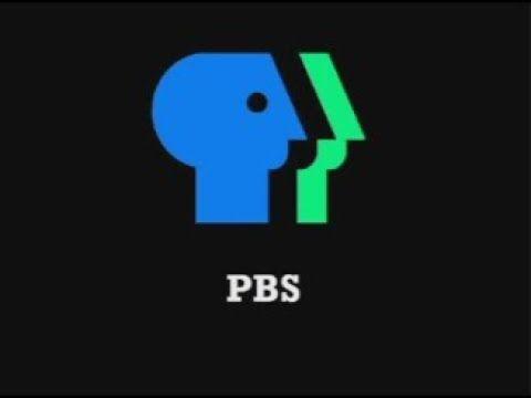 Youtube.com PBS Logo - PBS Logo Transition: 1993-1996 - YouTube
