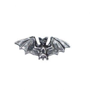 Gothic Bat Logo - Vampire Bat Pewter Lapel Pin Badge/Brooch Goth Gothic Dracula BNWT ...