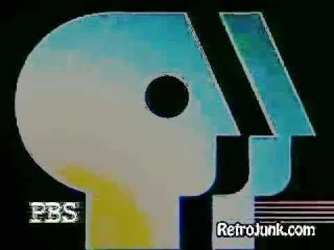 Youtube.com PBS Logo - Some fun with the 1989 PBS Logo