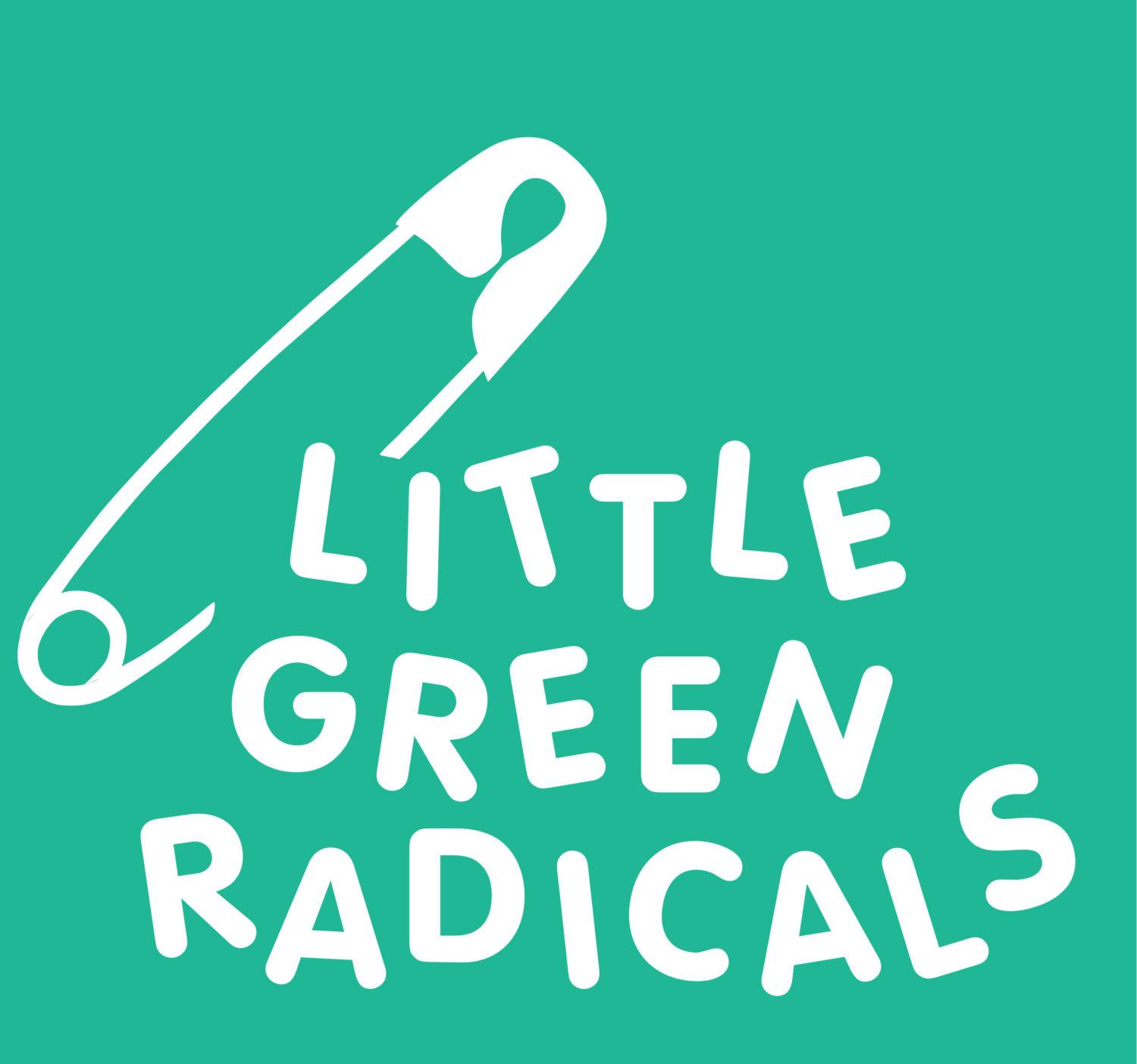 Green Clothing Logo - My Fair Baby - Fairtrade Organic Baby Clothes