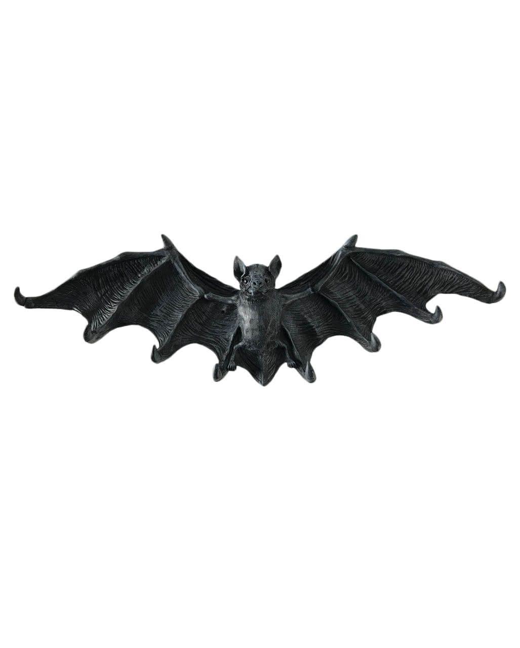 Gothic Bat Logo - Bat Key Board Gothic Gift Items. Horror Shop.com