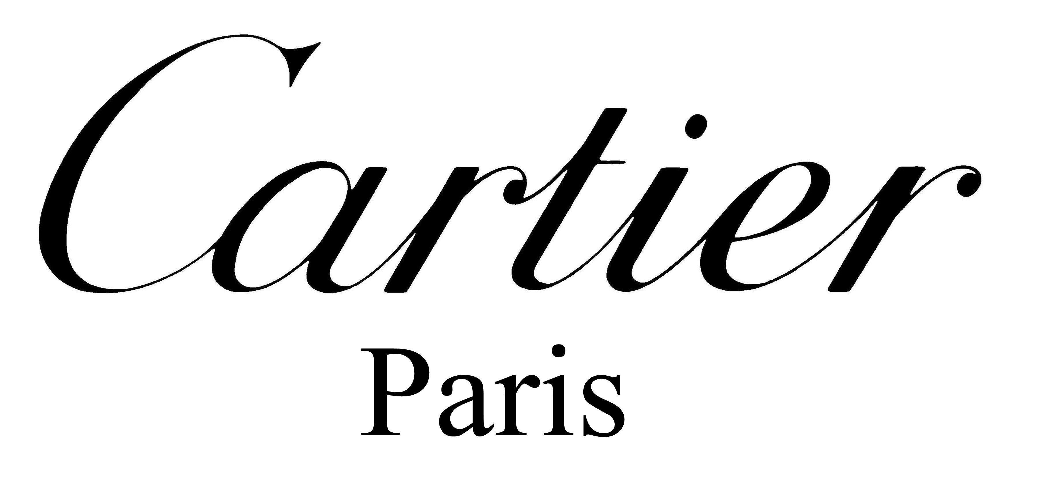 Cartier Watch Logo - Cartier