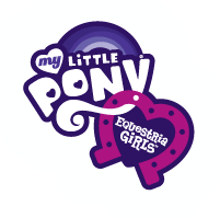 Rainbow Girls Logo - MY LITTLE PONY: Equestria Girls Logo. Makayla;s Rainbow Dash