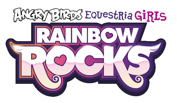 Rainbow Girls Logo - New ABEqG Rainbow Rocks Logo by jared33 on DeviantArt