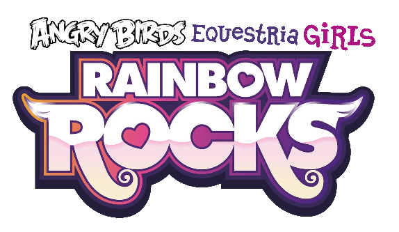 Rainbow Girls Logo - New ABEqG Rainbow Rocks Logo