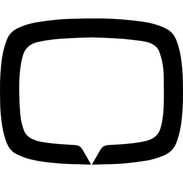 Black TV Logo - Tv Logos
