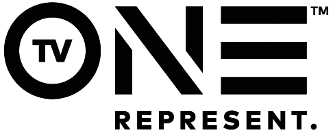 Black TV Logo - TV One (U.S. TV network)