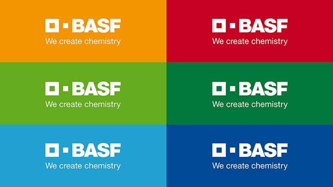 BASF Logo - Monochrome BASF Logo - Changes - C.D. Update 2017