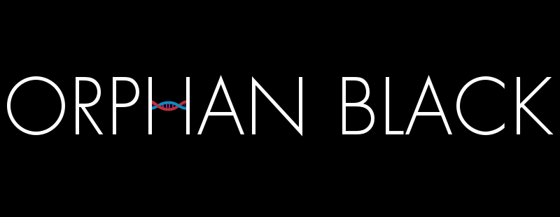 Black TV Logo - Orphan Black Tv Logo.png