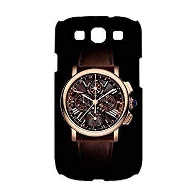 Cartier Watch Logo - Fashion Design Cartier Watch Logo Phone Case 3D Hard Phone Case