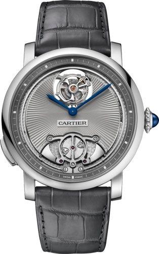 Cartier Watch Logo - CRWHRO0016 de Cartier watch mm, manual, titanium