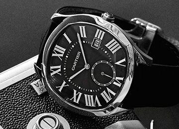 Cartier Watch Logo - Cartier Watches | Watches of Switzerland