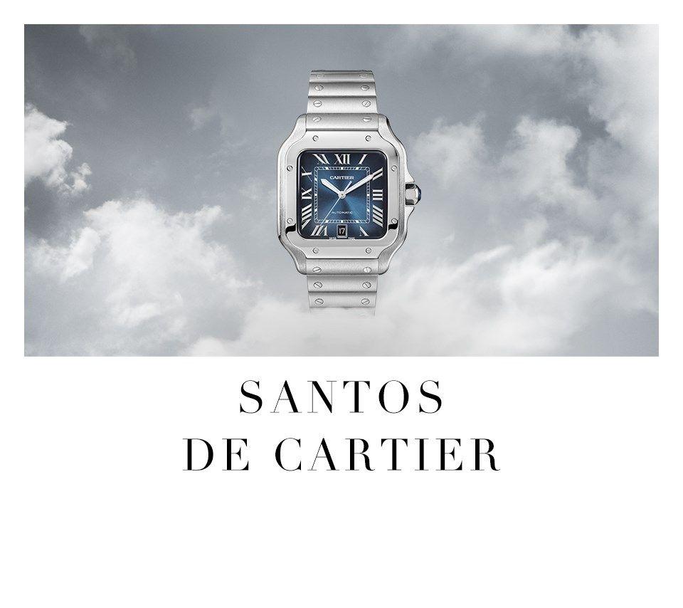 Cartier Watch Logo - Cartier Watches | Luxury Timepieces | Humbertown Jewellers