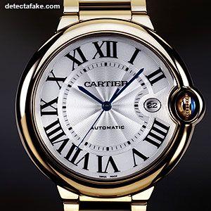 Cartier Watch Logo - How to spot fake: Cartier Watches - 8 Steps (With Photos)