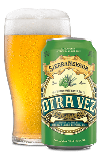 Sierra Nevada BFD Logo - Otra Vez™ Lime & Agave | Sierra Nevada Brewing Co.