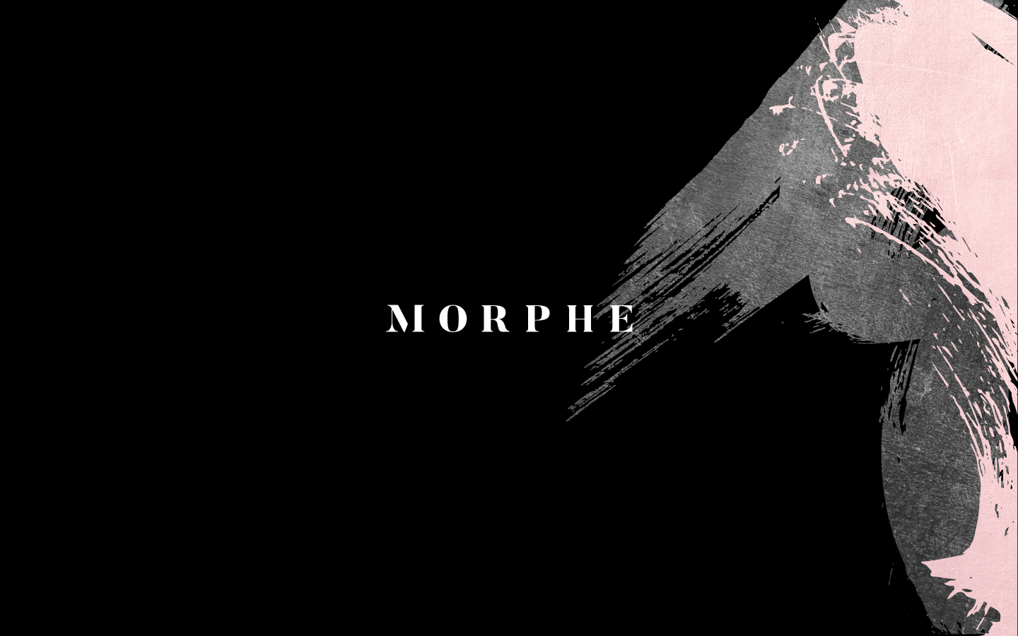 Morphe Logo - Morphe Case Study