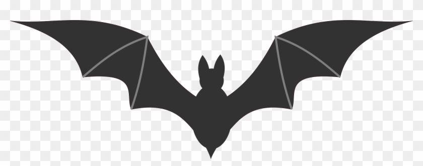 Vampire Bat Logo - Creepy Clipart Vampire Bat - Bat Clipart Transparent Background ...