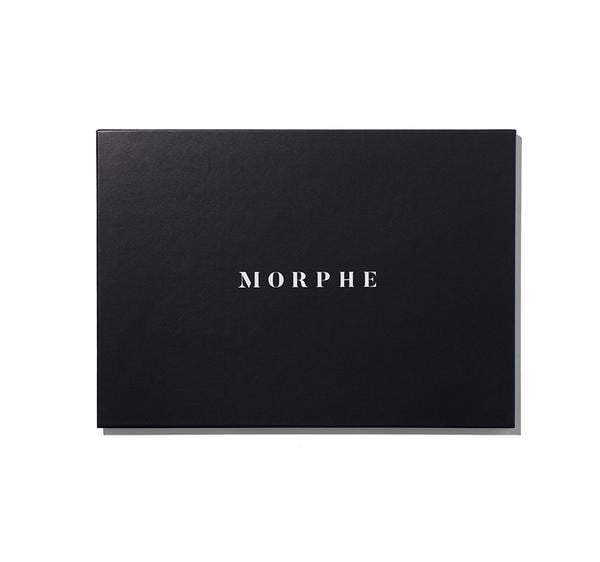 Morphe Logo - EMPTY MAGNETIC PALETTE LARGE – Morphe US