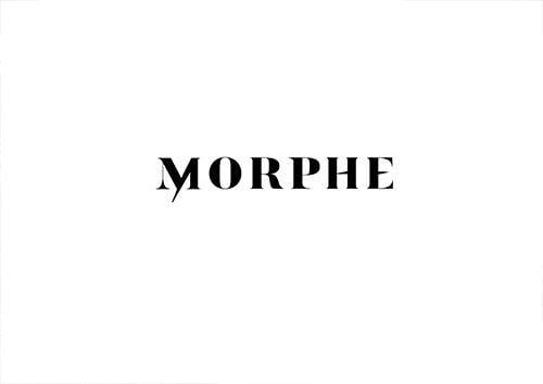 Morphe Logo - Morphe Case Study - Sheridan&Co