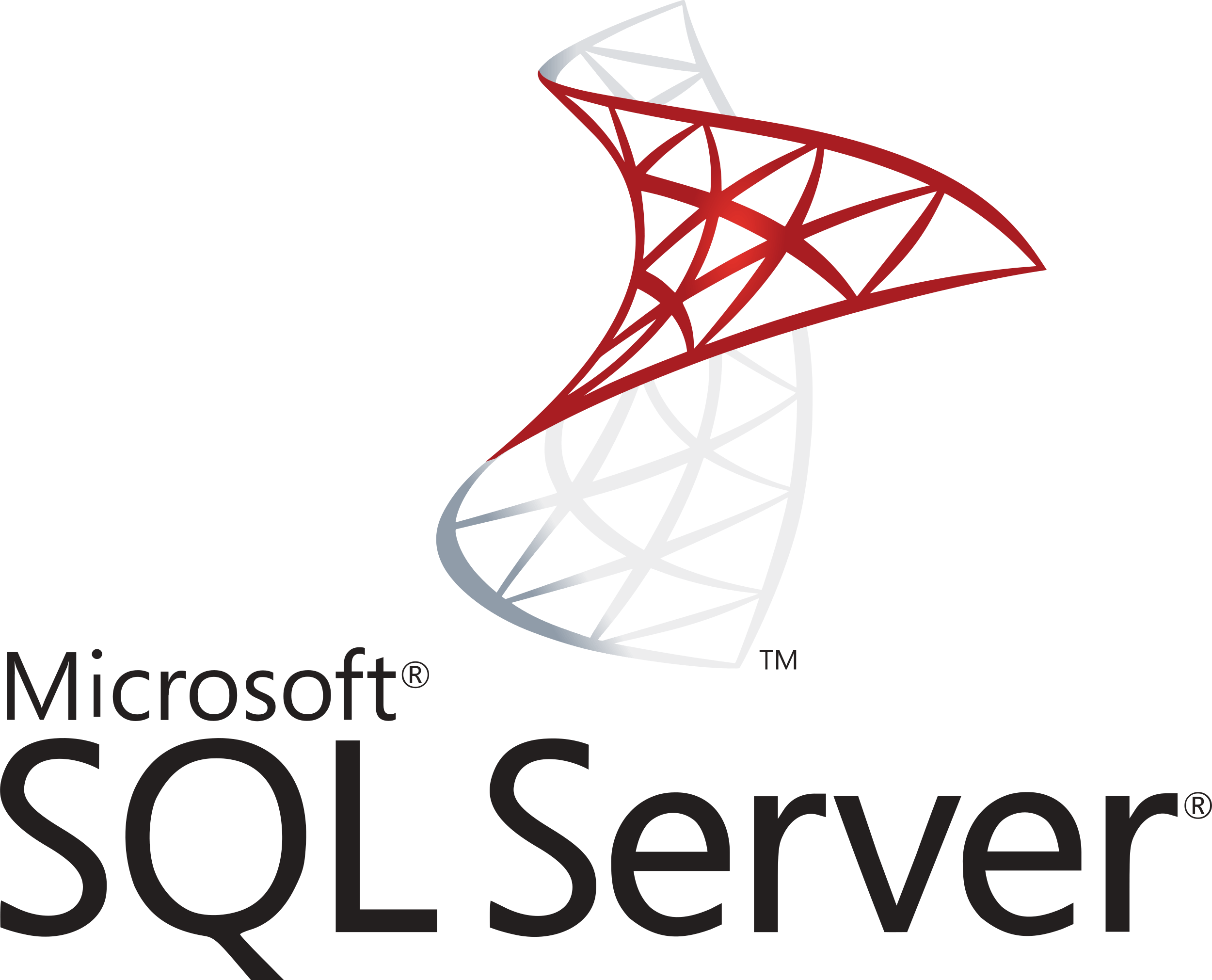SQL Logo - Microsoft Sql Server Logo Png