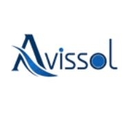Round Avis Logo - Working at AVIS e Solutions. Glassdoor.co.in