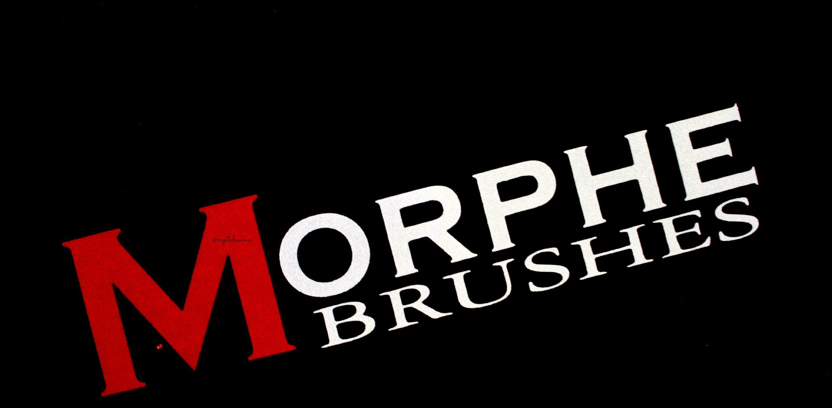 Morphe Logo - Morphe-Brushes-Logo - Robert Fiance Beauty Schools of New Jersey